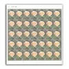 2007 Fragrance of Roses (Jawahar)  1v Mint Sheet of 35 Stamps