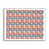 2007 Lokbandhu Raj Narain (Freedom Fighter and Parliamentarian) 1v Mint Sheet of 40 Stamps