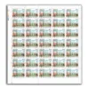 2007 Maharashtra Police Academy Centenary 1v Mint Sheet of 35 Stamps