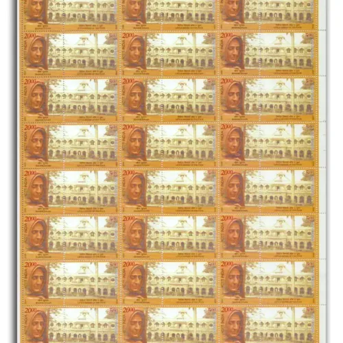 2009 Little Sisters of the Poor, Mint Sheets of 24 Se-tenenant Pair