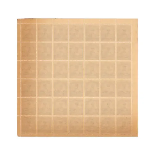 1959 Death Centenary of Jejeebhoy ( Sir Jamsetjee Jejeebhoy ) Mint Sheet of 42 Stamps - Image 2