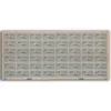 1961 Anniversary  of First Official Airmail Flight Mint Sheet of 48 Stamps