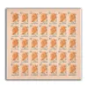 1961 Rabindranath Tagore Birth Centenary 1v Mint Sheet of 35 Stamps