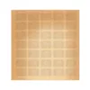 1962 19th International Congress Of Opthalmology Mint Sheet of 35 Stamps