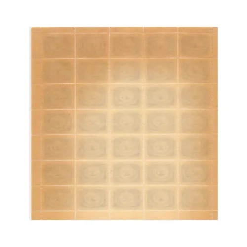 1962 19th International Congress Of Opthalmology Mint Sheet of 35 Stamps