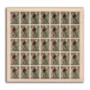 1963 Wild Life Preservation 5v Mint Sheet of 35 and 42 Stamps - Image 3