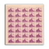 1963 15th Anniv. of Declaration of Human Rights, Mint Sheet of 35 Stamps