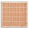 1964 400th Anniversary Of Purandaradasa Mint Sheet of 35 Stamps