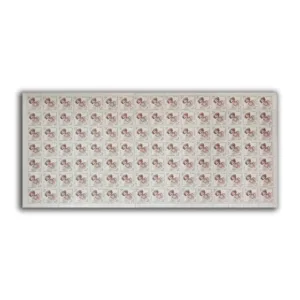 1964 Raja Rammohun Roy (Social and Religious Reformer) 1v Mint Sheet of 112 Stamps