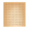 1969 150th Anniversary Of Serampore College, West Bengal Mint Sheet of 54 Stamps - Image 2