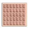 1974 Personalities Series (Max Mueller) 1v Mint Sheet of 35 Stamps