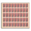 1975 World Hindi Convention, Nagpur Mint Sheet of 45 Stamps