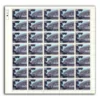 1975 25th Anniversary of Republic ( Parliament House ) Mint Sheet of 35 Stamps
