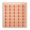 1975 Centenary of Arya Samaj Mint Sheet of 35 Stamps