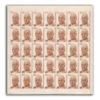 1975 Birth Centenary of Karmavir Navinchandra Bardoloi Mint Sheet of 35 Stamps