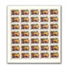 1975 National Childrens Day ( Cow ) Mint Sheet of 35 Stamps