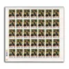1976 Diamond Jubilee of Coconut Research 1v Mint Sheet of 35 Stamps