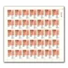 1977 Birth Cent. of A. K. Commaraswamy Mint Sheet of 35 Stamps