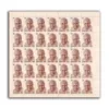 1978 Birth Centenary of The Mother, Pondicherry (Philospher) 1v Mint Sheet of 35 Stamps