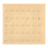 1978 5th Intl. Wheat Genetics Symposium Mint Sheet of 35 Stamps - Image 2