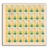 1978 5th Intl. Wheat Genetics Symposium Mint Sheet of 35 Stamps