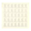 1978 Nanalal Dalpatram Kavi Mint Sheet of 35 Stamps - Image 2