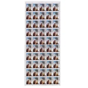 1978 Modern India Paintings (The Mosque) 1v Mint Sheet of 50 Stamps