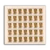 1978 Deendayal Upadhaya Mint Sheet of 35 Stamps