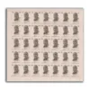 1978 Syama Prasad Mookerjee (Politician) 1v Mint Sheet of 35 Stamps
