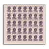 1979 Rajarshi Shahu Chhatrapati (Ruler of Kolhapur) 1v Mint Sheet of 35 Stamps