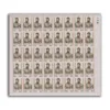 1984 India's Struugle for Freedom 2nd Series (Vasudeo Balvant Phadke) 1v Mint Sheet of 40 Stamps