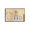 2005 Ahmedabad Sardar Vallabhbhai Patel the Architect of Integrated india Maxim Card (Set of 2)