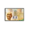 2005 Ahmedabad Sardar Vallabhbhai Patel the Architect of Integrated india Maxim Card (Set of 2) - Image 2