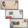 2019 Mangaluru Karnapex Special Cover (Set of 10)