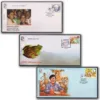 2019 Mangaluru Karnapex Special Cover (Set of 10) - Image 2