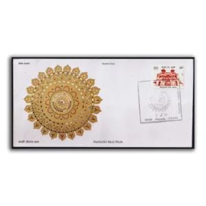 2021 Heritage of Kachchh Special Cover (Set of 3)