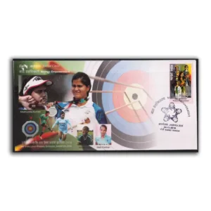 2018 Ranchi Jharpex Women Empowerment Special Cover