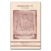 1976 Mangalore Mangakapex Exhition Brochure with Cancellation (Set of 3) - Image 3