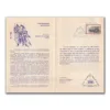 1976 Mangalore Mangakapex Exhition Brochure with Cancellation (Set of 3) - Image 6