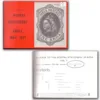 A Guide to the Postal Stationery of India Vol. I, II & III by Derek Lang