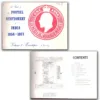 A Guide to the Postal Stationery of India Vol. I, II & III by Derek Lang - Image 3