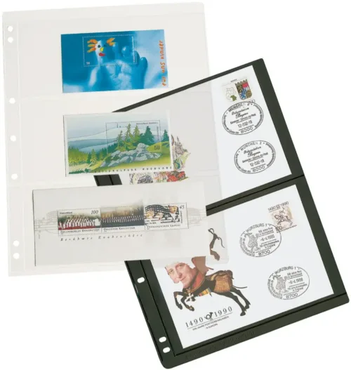 Prinz Profil PVC Transparent Stock Sheets (Single Sided - 5pc/pack)