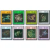 2007 Sri Lanka Definitive Series Constellations 16v Stamp