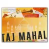 2016 Spain Wonders of the Modern World Taj Mahal Presentation Pack