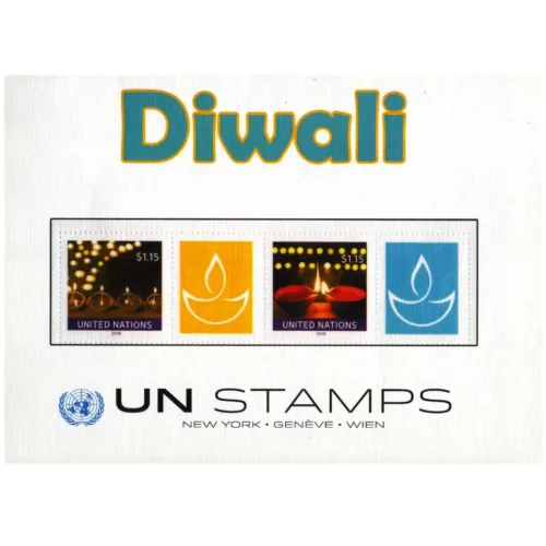 2018 UN Diwali Special Presentation Pack