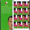 2016 UN Women He For She 6v Stamp (Part Sheet of 12 Stamps each) - Image 2