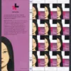 2016 UN Women He For She 6v Stamp (Part Sheet of 12 Stamps each) - Image 4