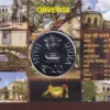 2025 Centenary Celebration of Mysore Medical College & Research Institute 1pc UNC Coin Set in Folder Packing - Image 2